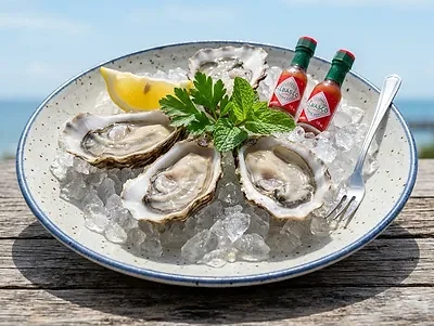 Oysters