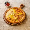 Four Cheese Pizza