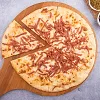Cheese Mortadella Manakish