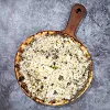 Cheese & Zaatar Manakish