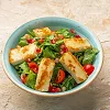 Rocca & Haloumi cheese Salad