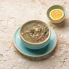 Whole Lentil & lemon Soup