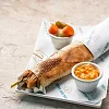 CHICKEN  SHAWARMA SANDWICH ROCKET