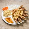ARABIC CHICKEN SHAWARMA MEAL