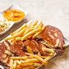 Chicken Toshka Shawarma Plate