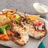 Grilled Lobster