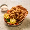 Fried calamary