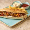 Philadelphia Steak Sandwich