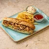 Fajita Sandwich