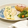 - French omullete