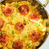 Sausage Omelette
