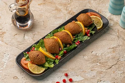Fried Kabbah (5 pcs)
