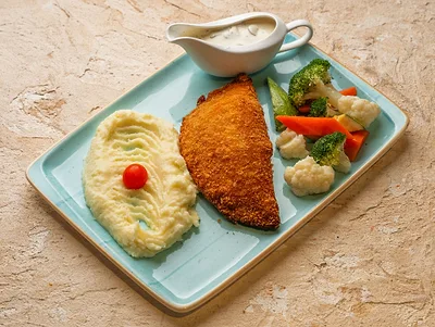 Chicken Cordon Bleu