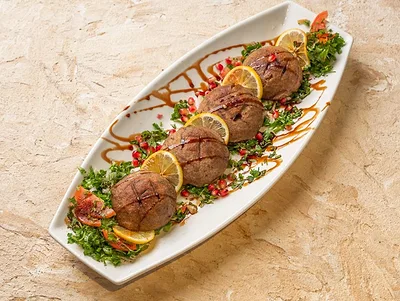 Grilled Kibbeh