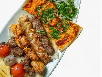 Mixed Grill 1 KG