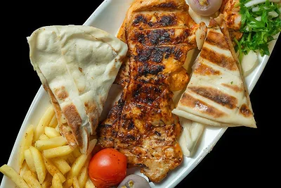 Boneless Grilled Chicken Half