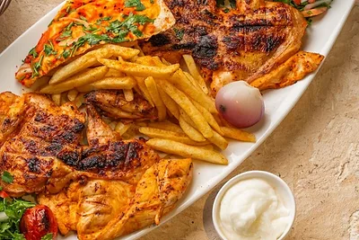 Boneless Grilled Chicken Full