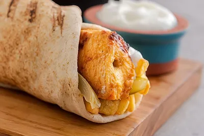 Shish Tawook Sandwich