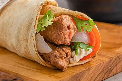 Tikka Sandwich