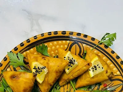 Minced Meat Briouat (3 Pieces)