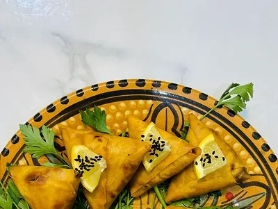 Chicken Briouate 3 Pcs