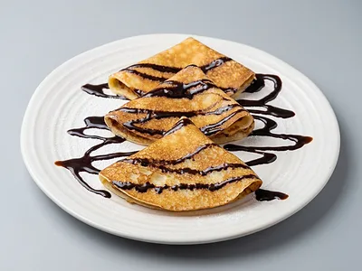 Crepe Nutella