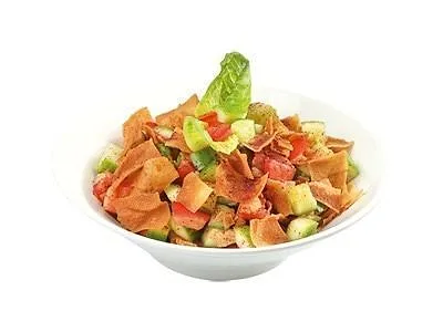Fattosh salad