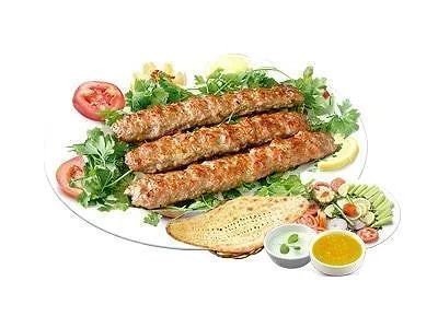 Shami kebab