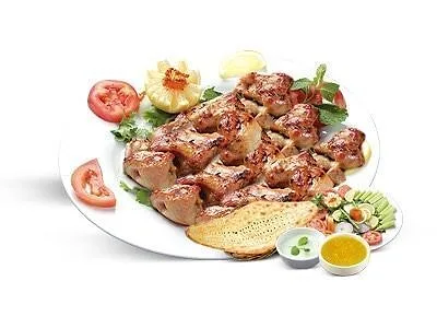 Afghani chicken Boti