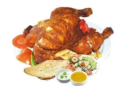 Chicken fried