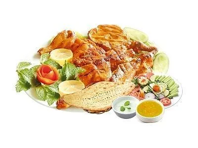 Chicken charcoal
