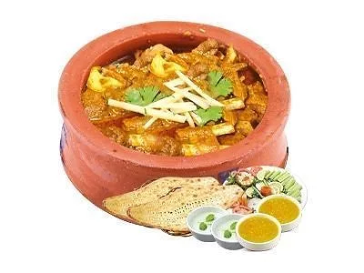 Mutton Handi