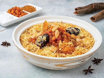 CHICKEN SEFFA