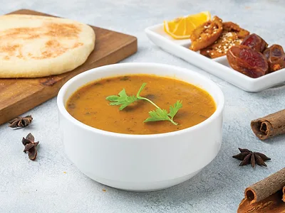 Harira soup