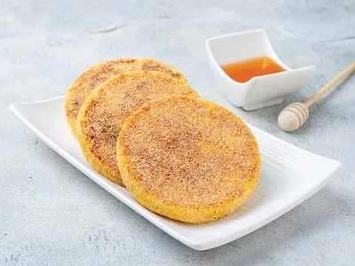 HARSHA PLAIN 3 Pcs