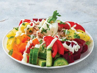 NIÇOISE SALAD