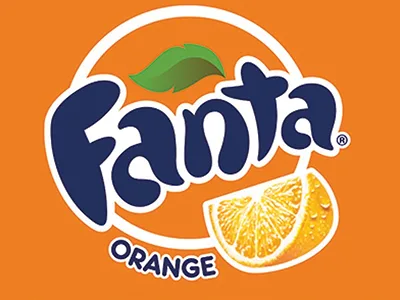 Fanta Orange