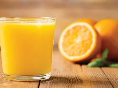 Orange Juice