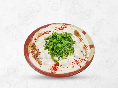 Fullmodamas With Yogurt