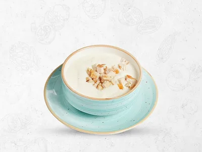 Creamy Chicken Soup