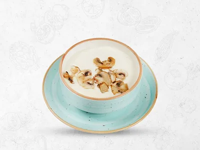 Mushroom Soup