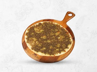 Zaatar Manakeesh