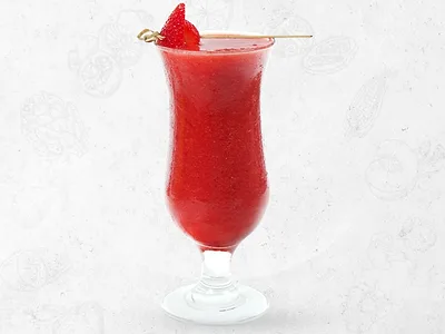 Strawberry Juice