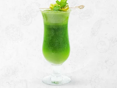 Mint Lemon Juice