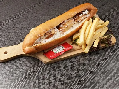 Chicken Sandwich