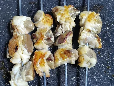 Boulfaf Liver Grill