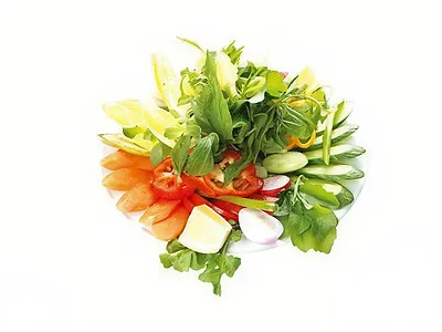 Fresh salad