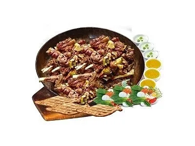Charsi karahi 1kg
