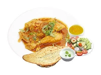 Chicken korma