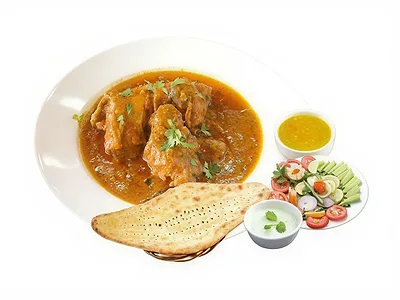 Mutton korma